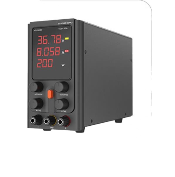 High Precision Dc Power Supply 30V 10A - 30V/5A/10A einstellbares, hochpräzises Vier-Bit-Gleichstromnetzteil