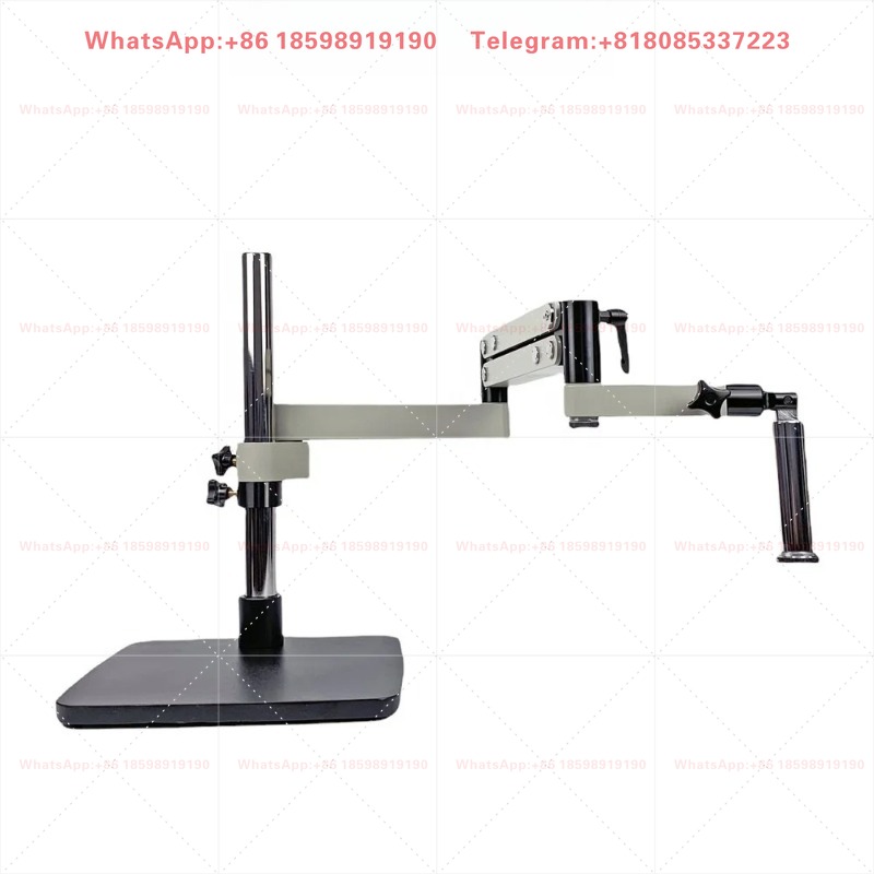 Articulating Arm Boom Stand Microscope - 1 Stück geeignet für T-P9W Gelenkarm-Mikroskop-Stativ