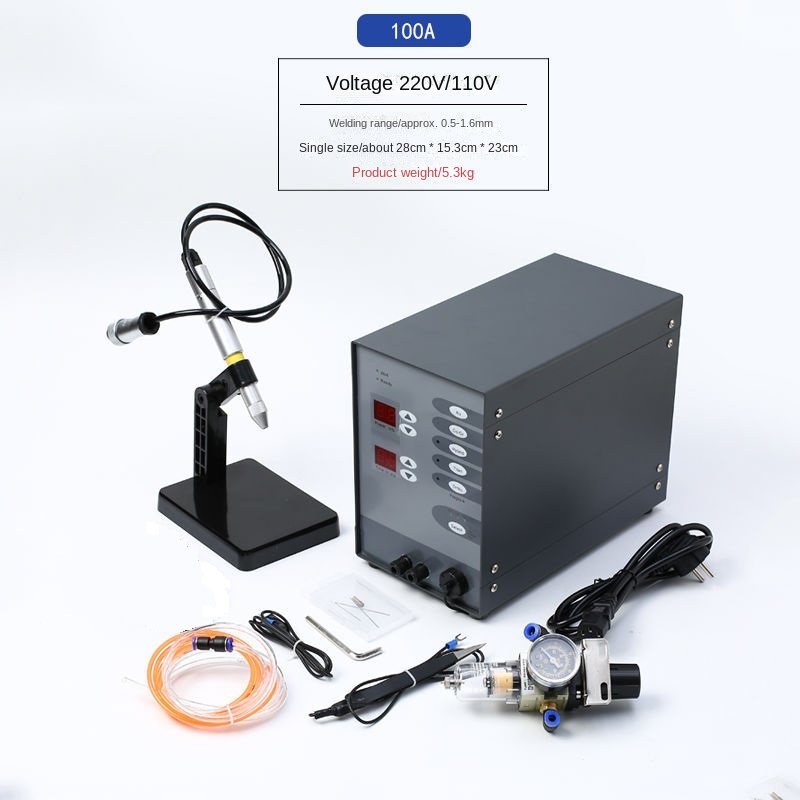 Laser Soldering Machine Handheld - Edelstahl Spot Schweißen Maschine Laser Schweißen