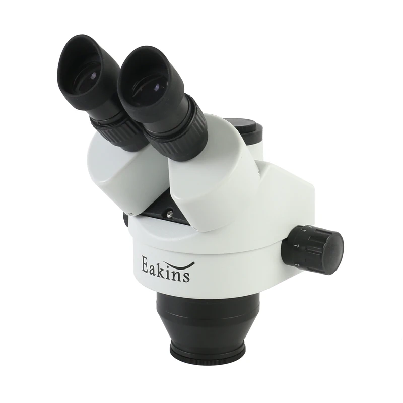 7X-45X Simul-Fokus Parfokaler  – Trinocular Stereo Microscope 7X-45X Bewertung und Preis