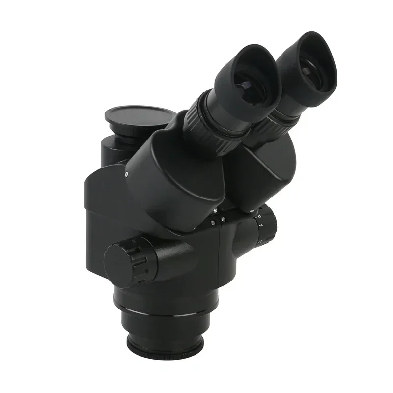 Simul Brenn Trinokular Stereo  – Trinocular Stereo Microscope 7X-45X Bewertung und Preis