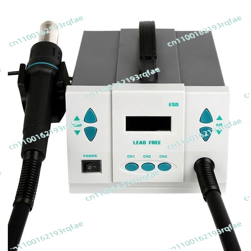 Für Handy-CPU-PCB Heißluft-Rew – Hot Air Rework Station 861Dw Bewertung und Preis