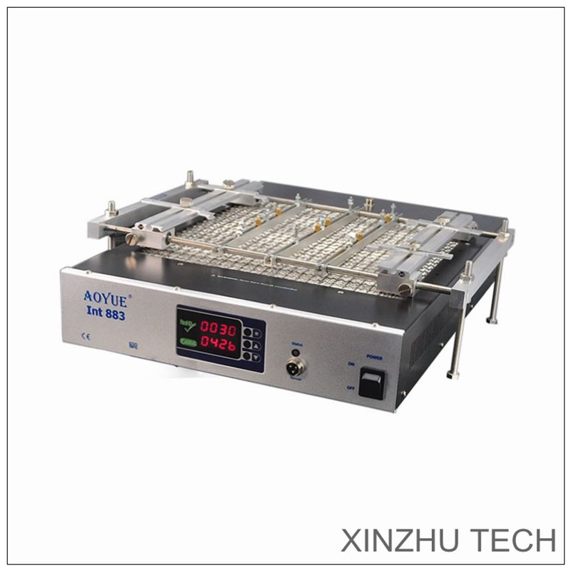 AOYUE INT883 IR Vorheiz-Reflow – Infrared Bga Rework Station Bewertung und Preis