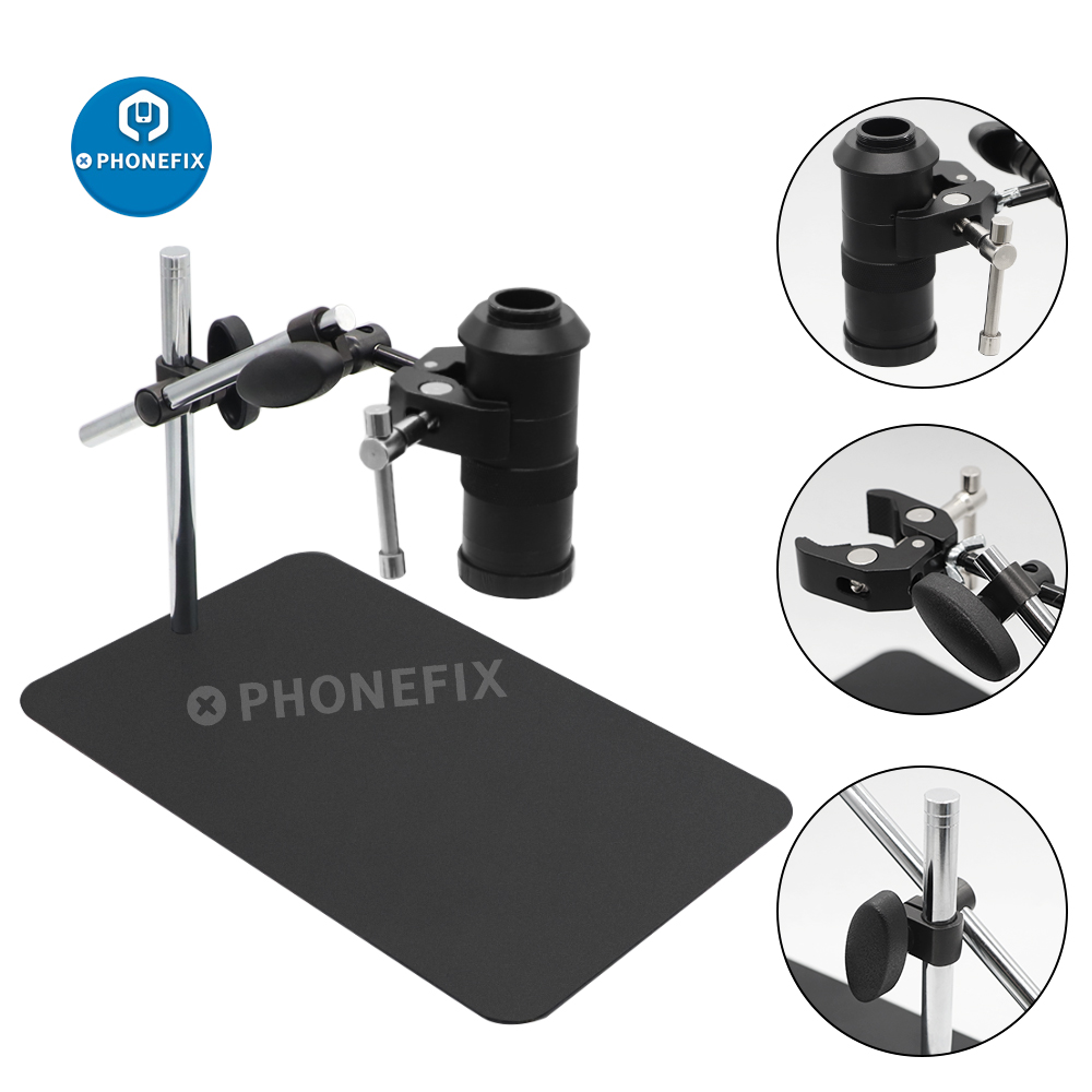 Universal Doppel Boom Stereo Z – Articulating Arm Boom Stand Microscope Bewertung und Preis