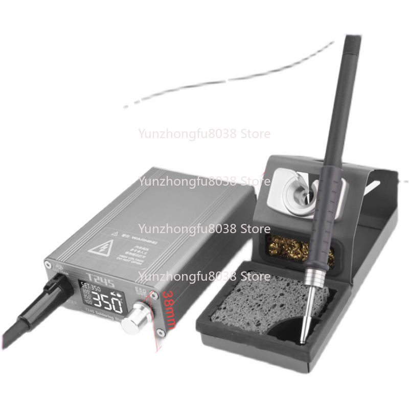 T245 Schweißstation 130 W 3 s  – C245 Soldering Station 130W Bewertung und Preis