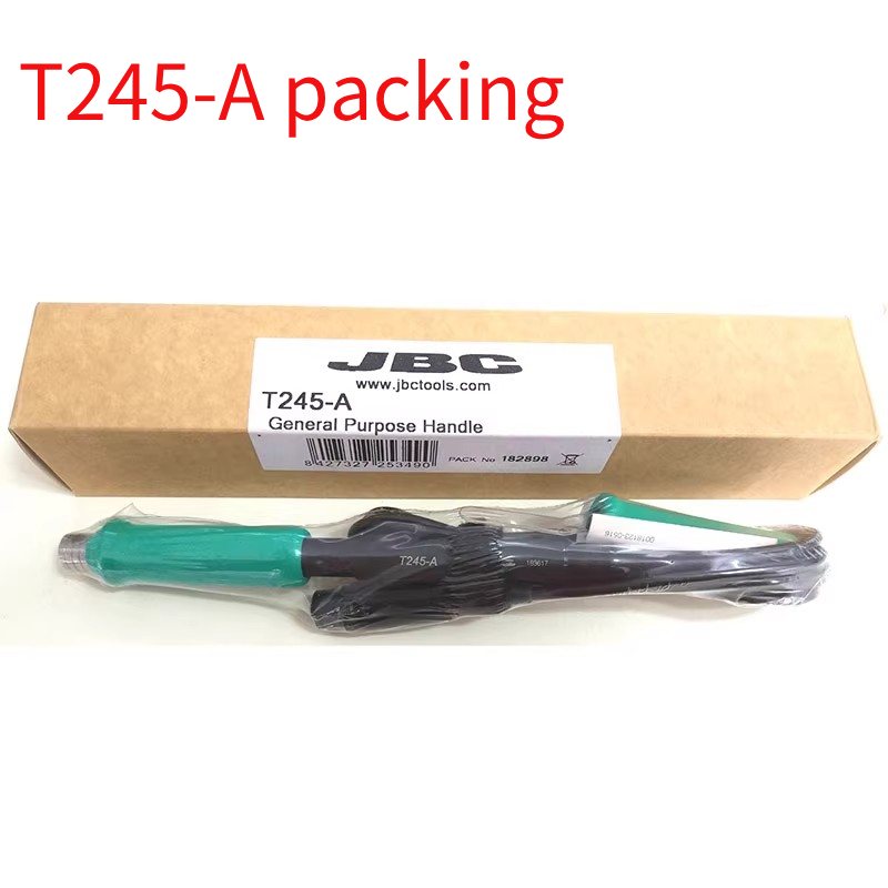 JBC 100 % Original T245-A T210 – C210 Precision Soldering Station Bewertung und Preis