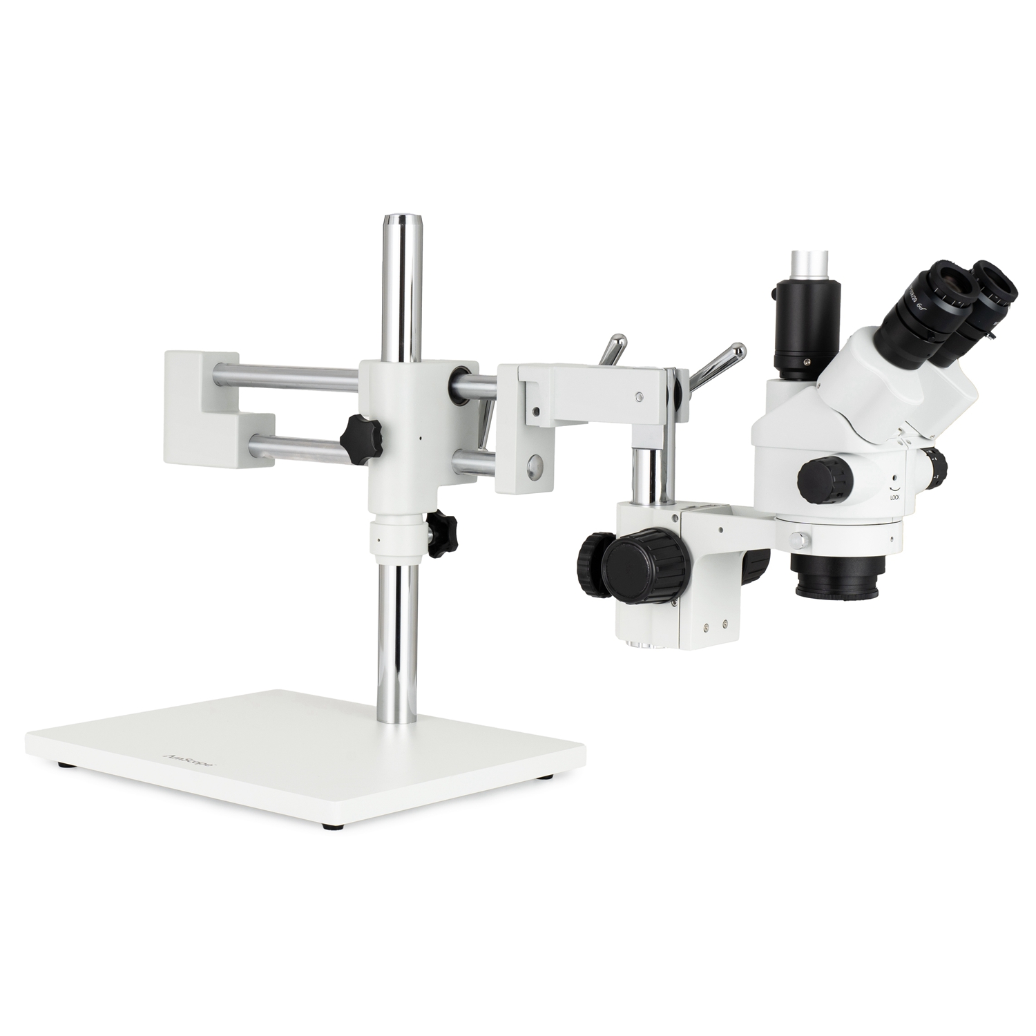 AmScope 7X-45X Vergrößerung Si – Trinocular Stereo Microscope 7X-45X Bewertung und Preis