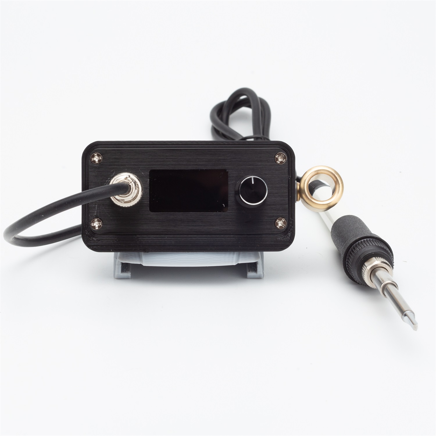 Tragbare OLED T12 Lötstation,  – T12 Soldering Station Oled Bewertung und Preis