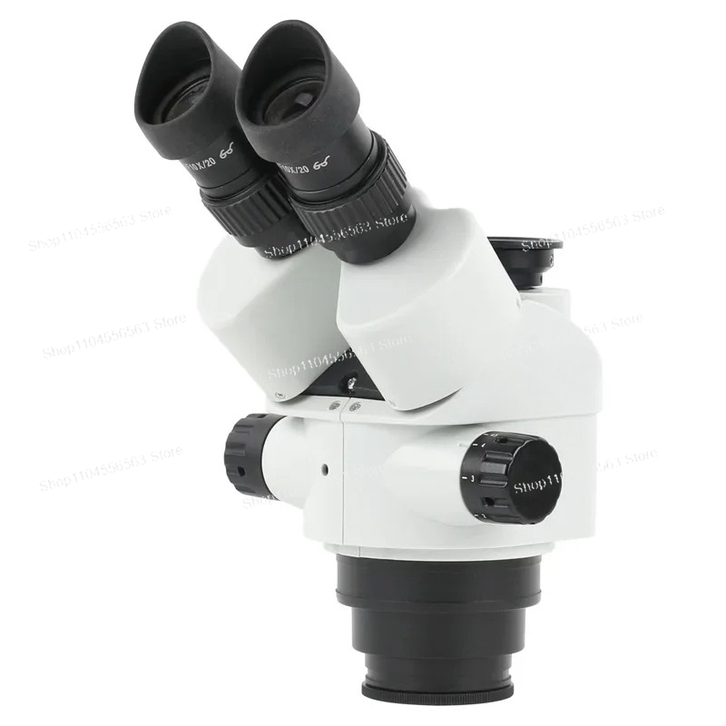Industrielles Labor-Trinokular – Trinocular Stereo Microscope 7X-45X Bewertung und Preis
