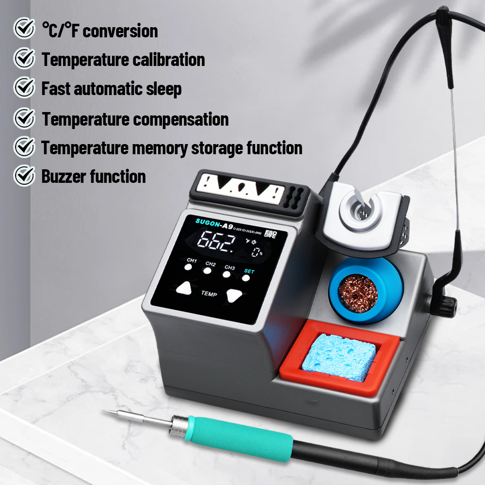 SUGON A9 Lötstation kompatibel – Infrared Bga Rework Station Bewertung und Preis