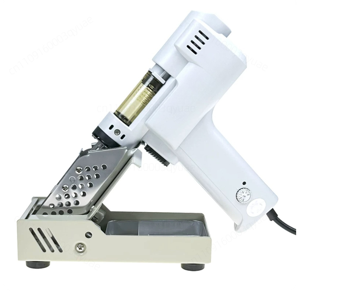 S-993A Elektrische Entlötpumpe – Desoldering Pump Electric Vacuum Station Bewertung und Preis