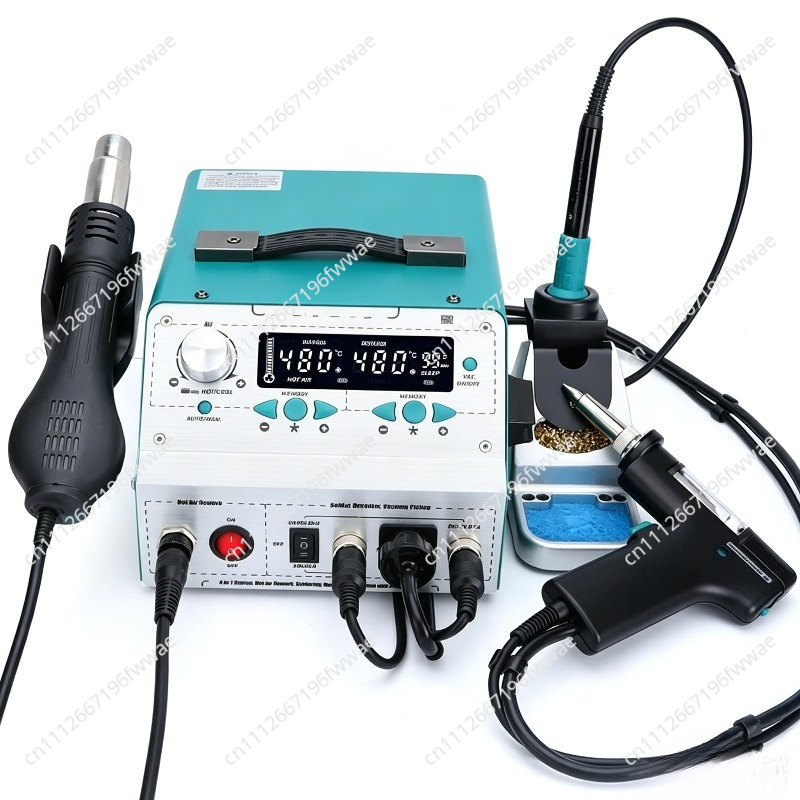 Automatische elektrische Entlö – Desoldering Pump Electric Vacuum Station Bewertung und Preis