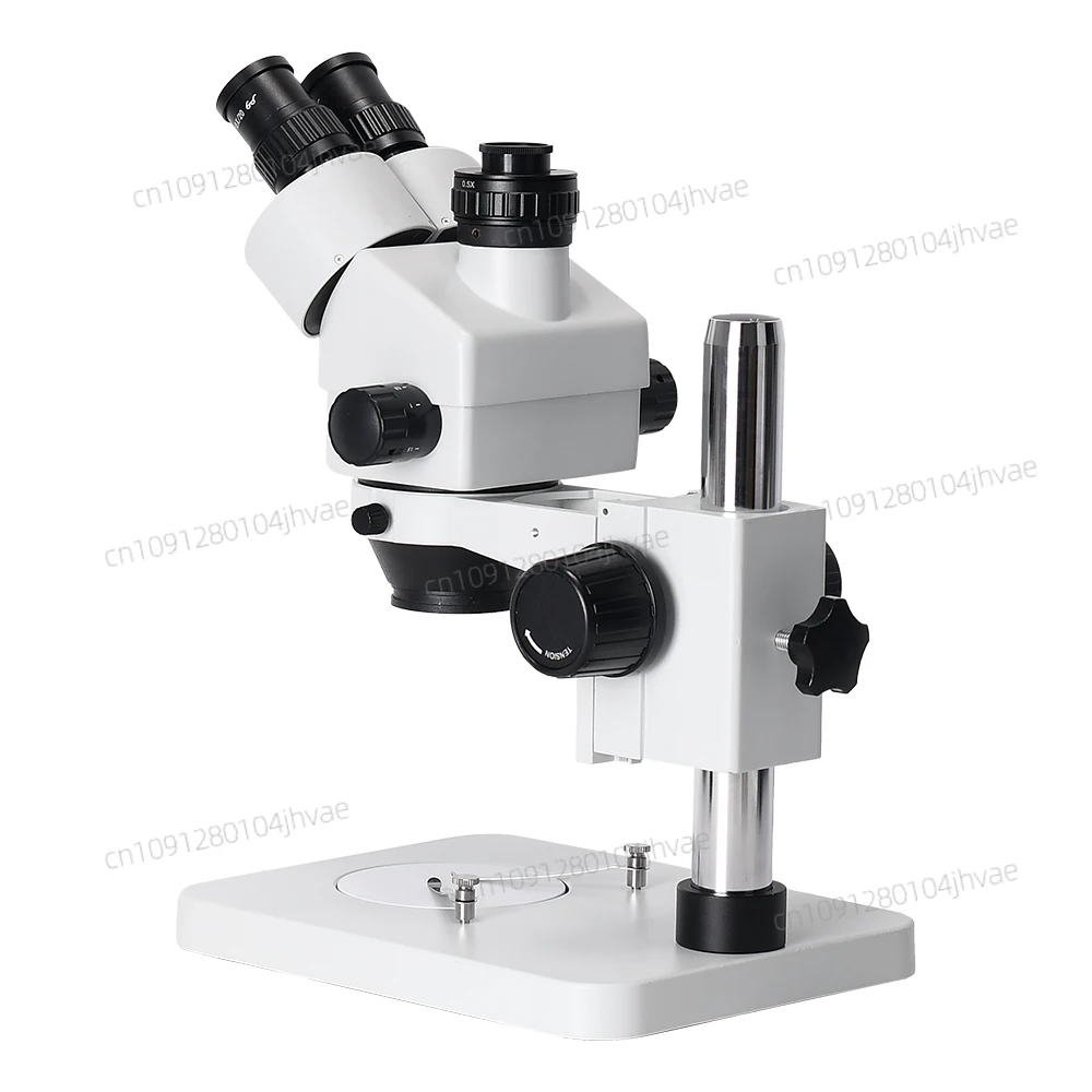 2025 NEUES echtes Foto 3,5X-45 – Trinocular Stereo Microscope 7X-45X Bewertung und Preis