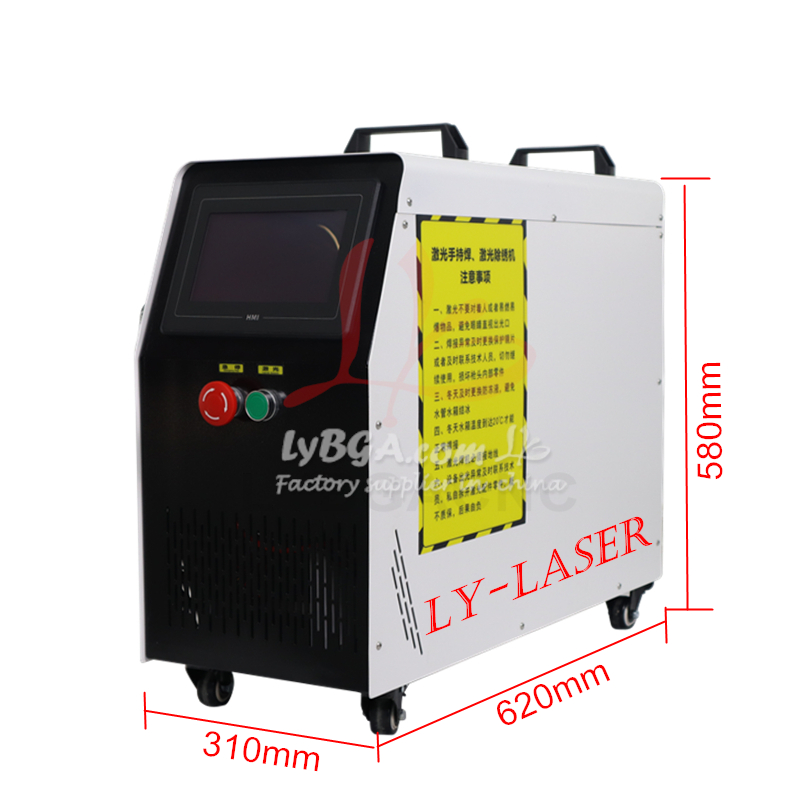 LYBGACNC 800W 1200W 1500W Mini – Laser Soldering Machine Handheld Bewertung und Preis