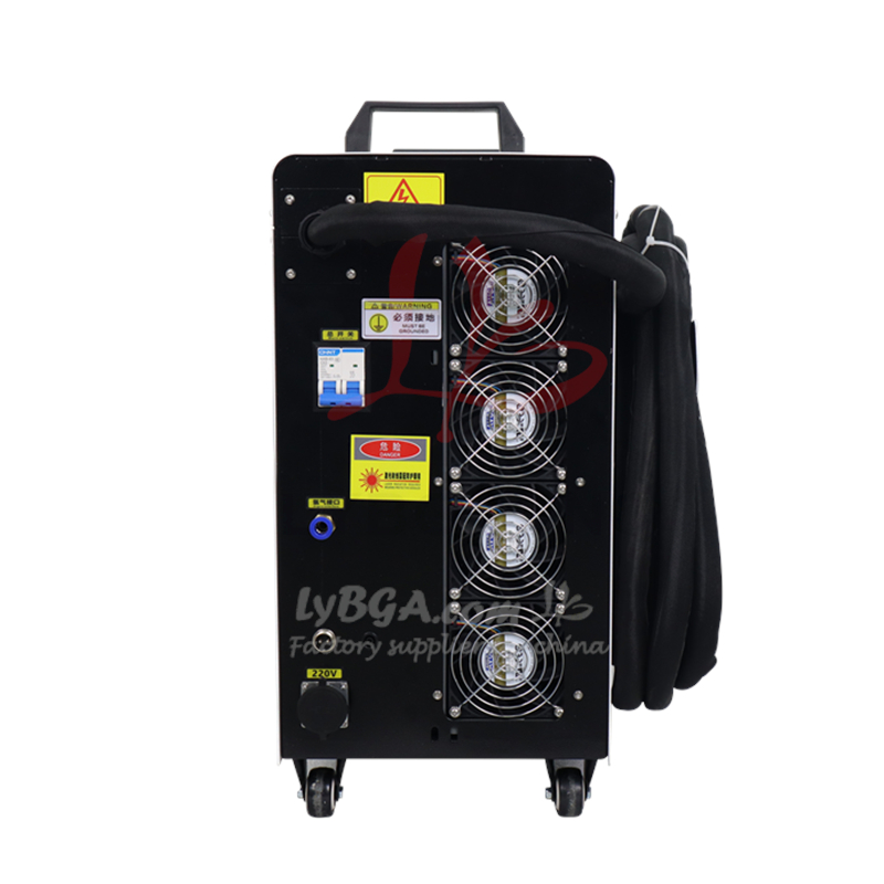 LYBGACNC 800W 1200W 1500W Mini – Laser Soldering Machine Handheld Bewertung und Preis