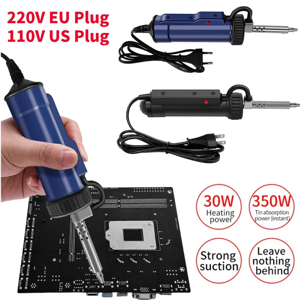 BBT-580 Automatische Entlötmas – Desoldering Pump Electric Vacuum Station Bewertung und Preis