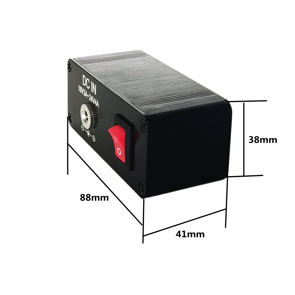 Mini-T12-705B-Lötkolbens tatio – T12 Soldering Station Oled Bewertung und Preis