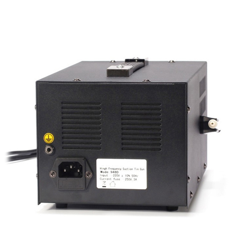 948D Intelligente Steuerung Ho – Desoldering Pump Electric Vacuum Station Bewertung und Preis