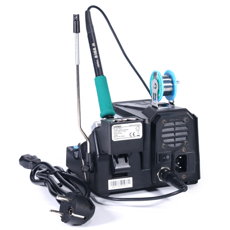 982D Schnellheizender Präzisio – C210 Precision Soldering Station Bewertung und Preis
