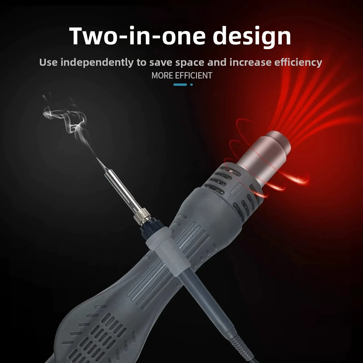 8878D 2-in-1 Rework-Station –  – 2 In 1 Soldering Rework Station 750W Bewertung und Preis