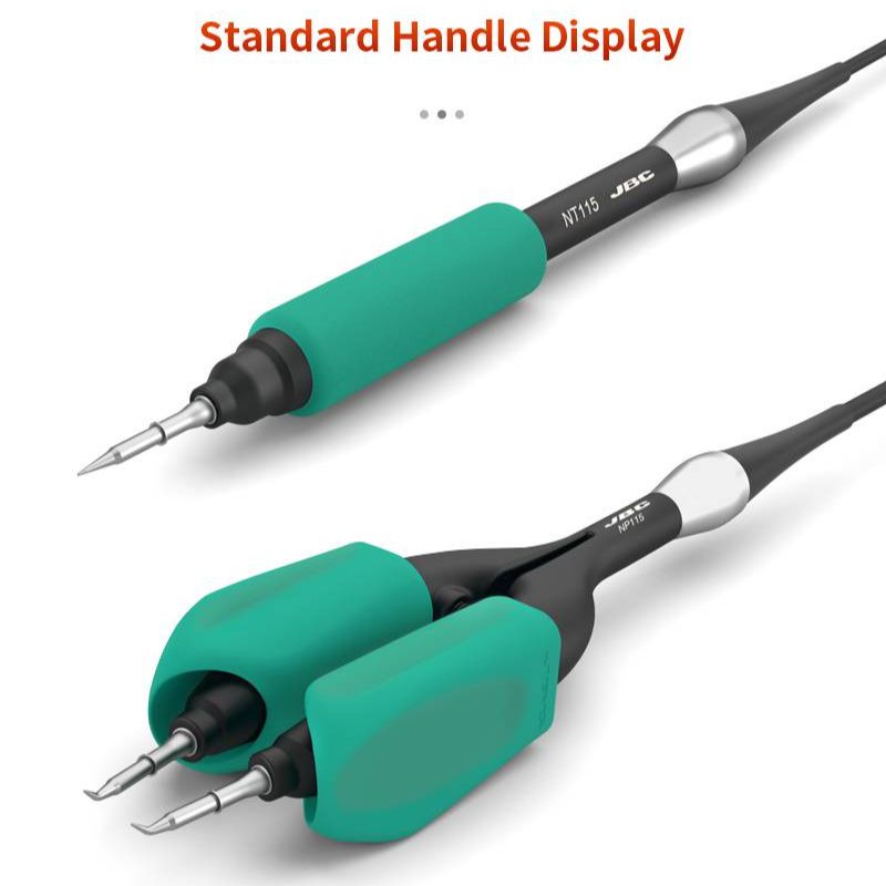 Original JBC C115 Serie Lötkol – C115 Nano Soldering Iron Station Bewertung und Preis