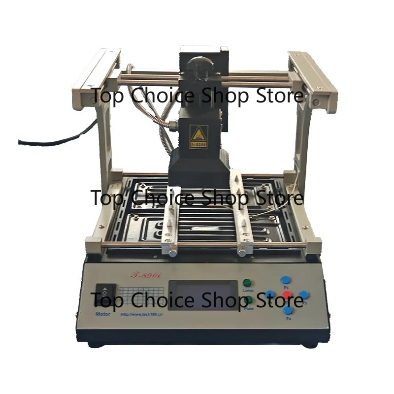 T-890i T890i Infrarot-Reworkst – Infrared Bga Rework Station Bewertung und Preis