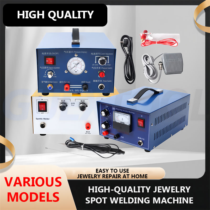 Handheld Laser Spot Schweißer, – Laser Soldering Machine Handheld Bewertung und Preis
