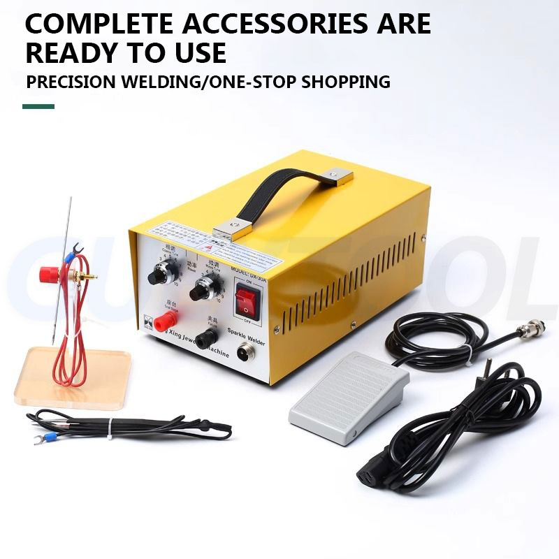 Handheld Laser Spot Schweißer, – Laser Soldering Machine Handheld Bewertung und Preis