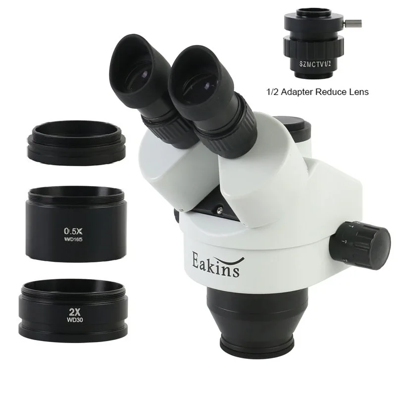 7X 90X Trinokular Stereo Mikro – Trinocular Stereo Microscope 7X-45X Bewertung und Preis
