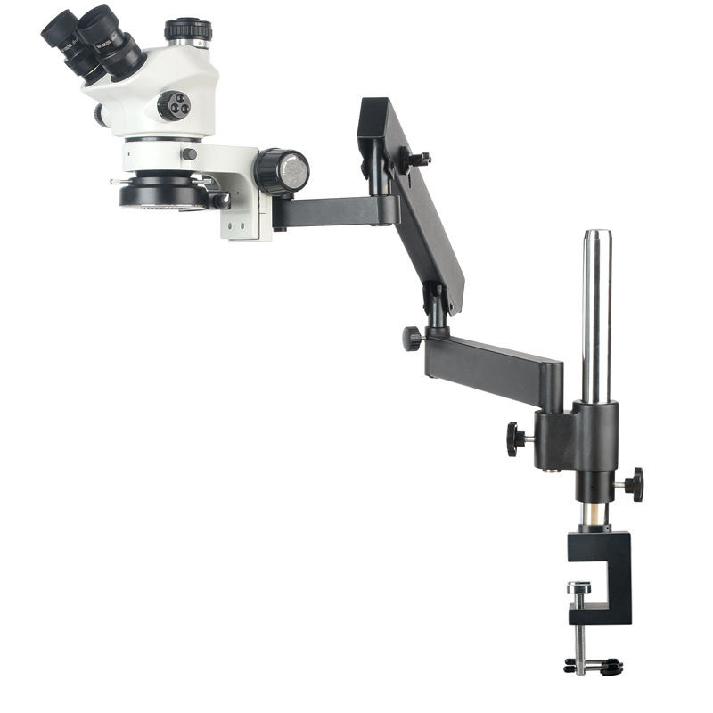 Flexibler Gelenkarm, großer Au – Articulating Arm Boom Stand Microscope Bewertung und Preis