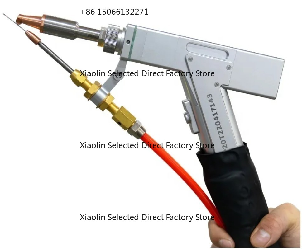 Handgehaltener Faserlaser-Schw – Laser Soldering Machine Handheld Bewertung und Preis