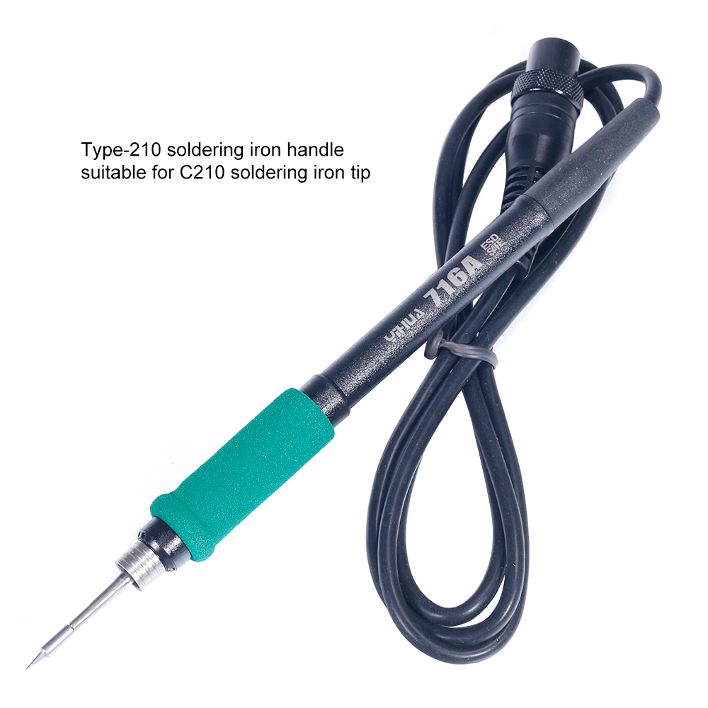 Yihua Löt station mit c210 c24 – C210 Precision Soldering Station Bewertung und Preis