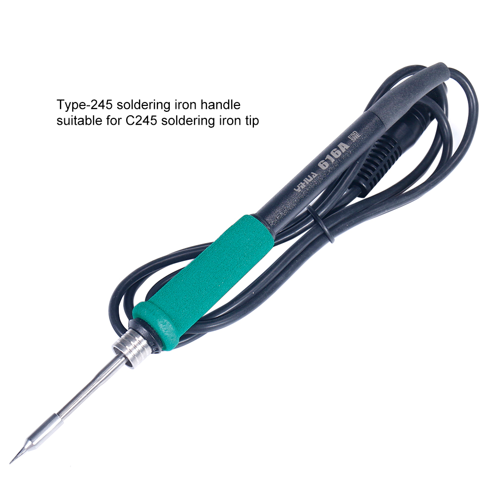 Yihua Löt station mit c210 c24 – C210 Precision Soldering Station Bewertung und Preis