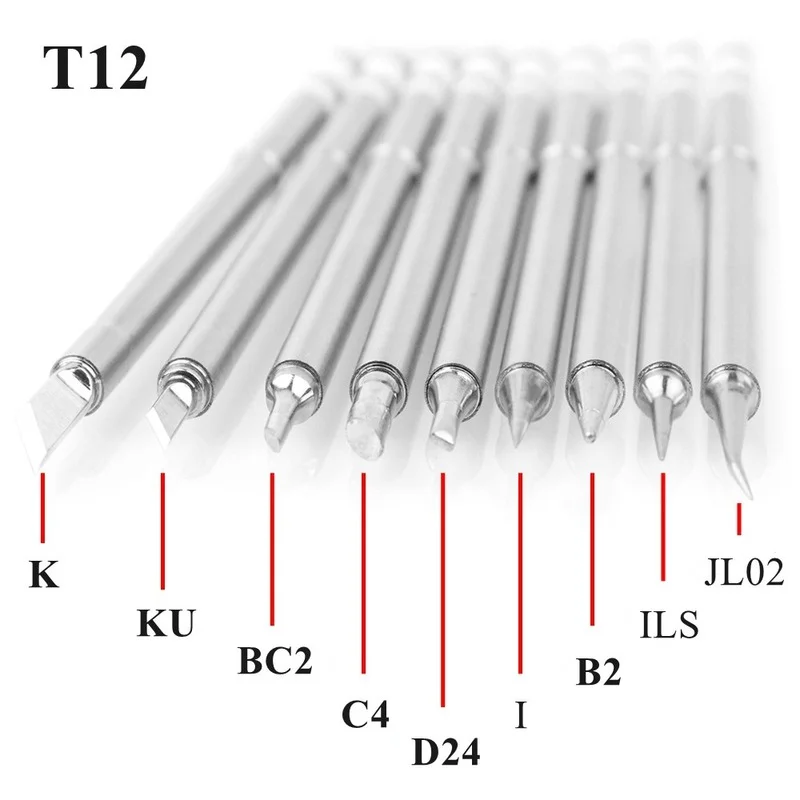 T12 Löten Lötkolben Tipps T12  – T12 Soldering Station Oled Bewertung und Preis