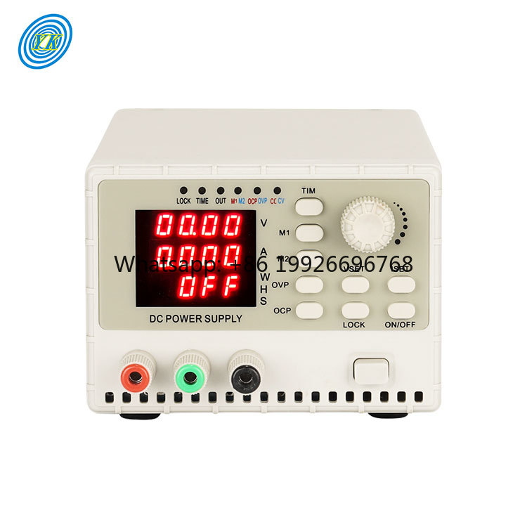 Programmierbares Netzteil 30V  – High Precision Dc Power Supply 30V 10A Bewertung und Preis