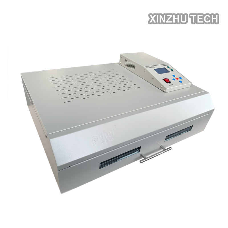 Neue Version 220/110 V 50/60Hz – Infrared Bga Rework Station Bewertung und Preis