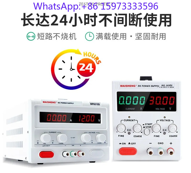 1 Stück Digitalanzeige Einstel – High Precision Dc Power Supply 30V 10A Bewertung und Preis
