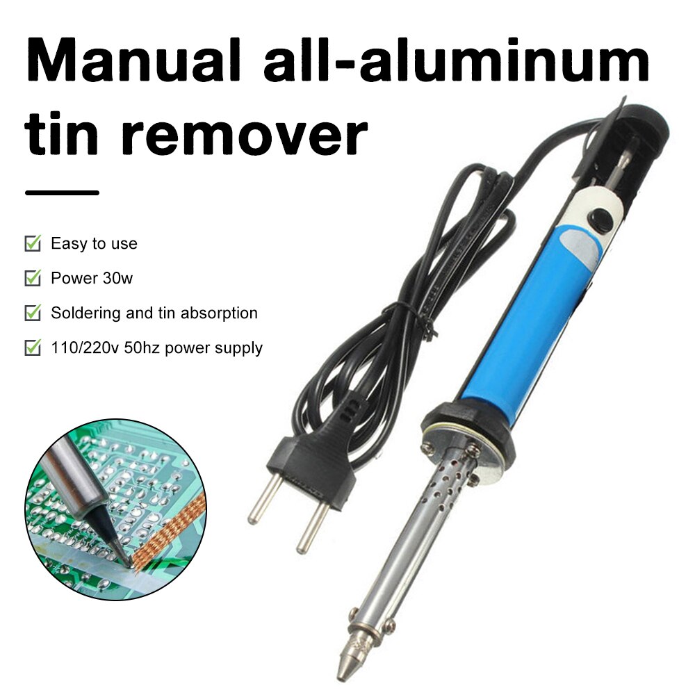 AC 220V Elektrische Entlötmasc – Desoldering Pump Electric Vacuum Station Bewertung und Preis