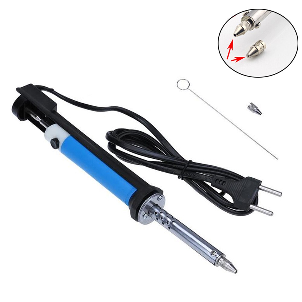 AC 220V Elektrische Entlötmasc – Desoldering Pump Electric Vacuum Station Bewertung und Preis