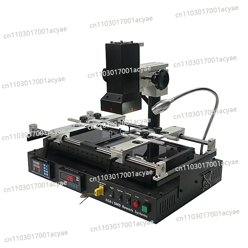IR8500 Infrarot-Entlötgerät –  – Infrared Bga Rework Station Bewertung und Preis
