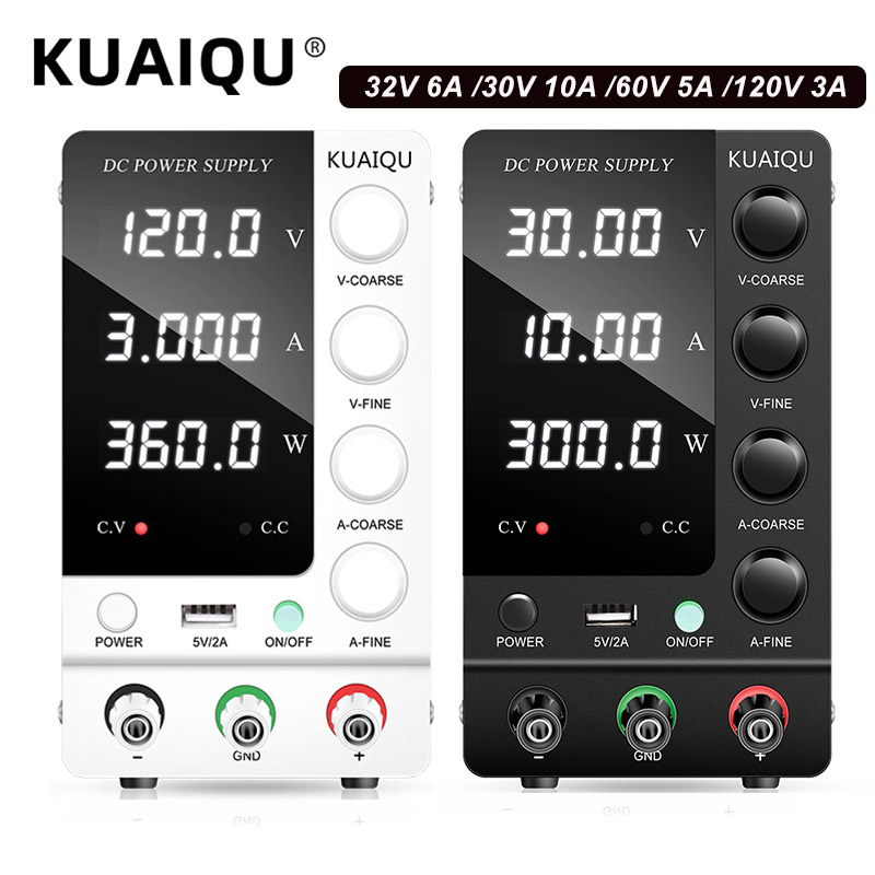 KUAIQU Labor Gleichspannungsne – High Precision Dc Power Supply 30V 10A Bewertung und Preis