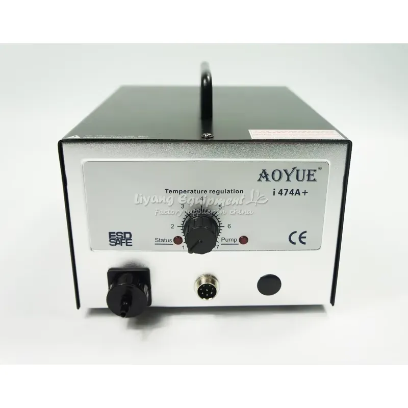BGA Entlötstation Elektrische  – Desoldering Pump Electric Vacuum Station Bewertung und Preis